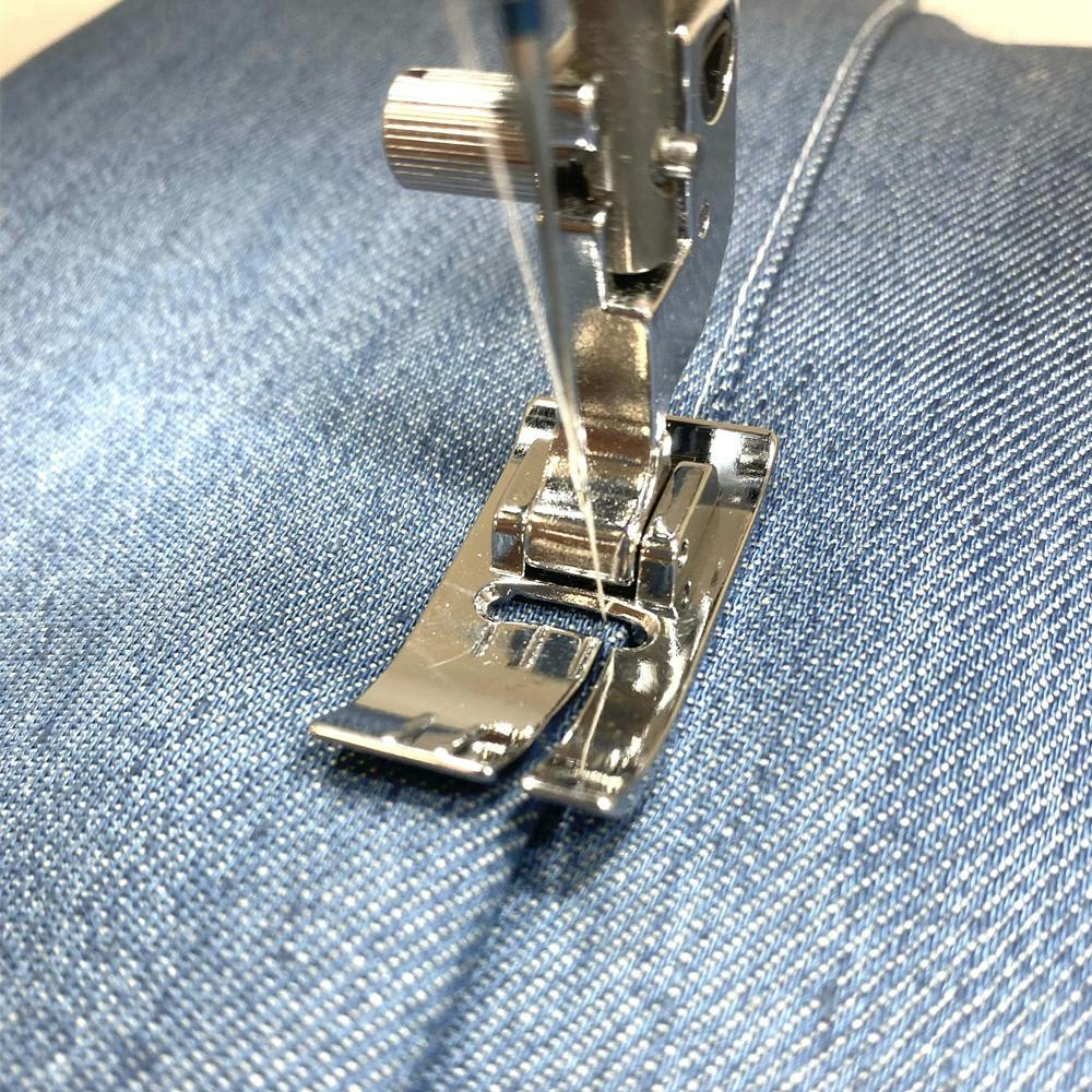 Janome Bi-Level Presser Foot 5mm-7mm