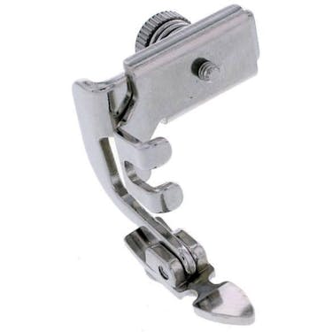 Brother Zipper Foot (Screw On - Low Shank)