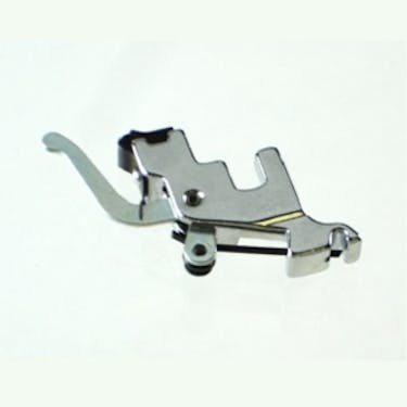 Janome Low Shank 5mm - Metal lever