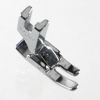 Janome Straight Stitch Foot (Commercial Shank)