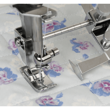 Janome Adjustable Seam Guide (Commercial Shank)