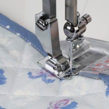 Janome Taping/Binding Foot (Commercial Shank)