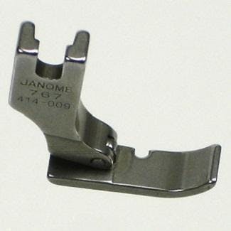 Janome Cording Foot Right (Commercial Shank)
