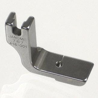 Janome Gathering/Shirring Foot (Commercial Shank)