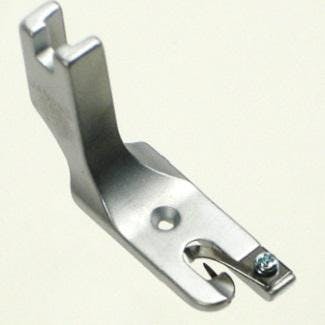 Janome Rolled Hem Foot (Commercial Shank)