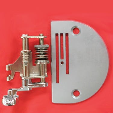 Janome 1/4