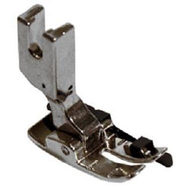 Janome 1/4 inch Seam Foot (Commercial Shank).