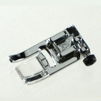 Janome Zig-Zag Foot A (Side Opening Clear Toe)