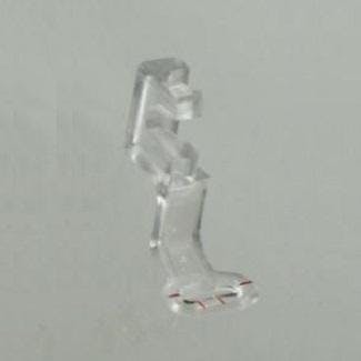 Janome Embroidery Foot P (Plastic)