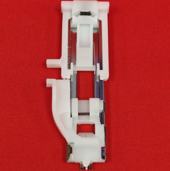 Janome 1-Step Buttonhole Foot R