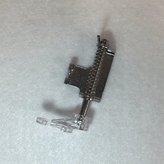 Janome Open Toe Quilting/Darning Foot 9mm