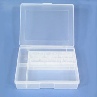 Janome Sewing Feet Accessory Box