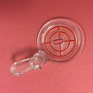 Janome Free Motion Quilting Clear View Foot