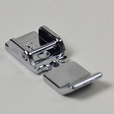 Zipper Foot E (9mm)