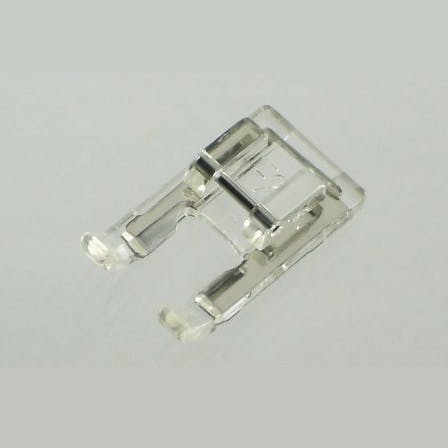 Open Toe Satin Stitch Foot F2 (9mm)