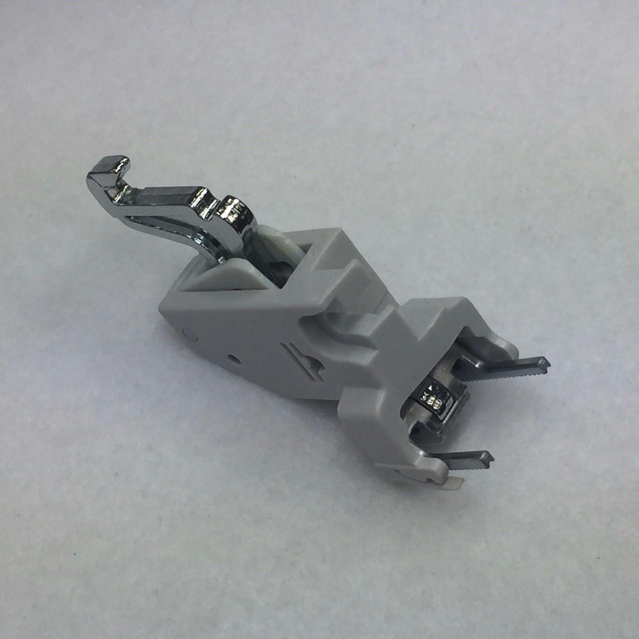 Elna AcuFeed Flex Twin Holder  (Wide)