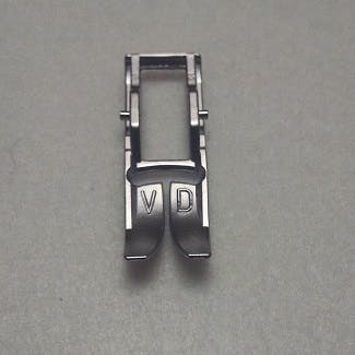 Elna Dual Feed Zig Zag Foot VD (Narrow)
