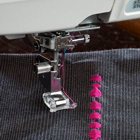 Elna eXcellence 780+ Computerized Sewing Machine : Sewing Parts Online