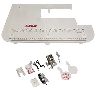 extension table for janome skyline s5