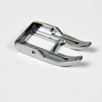 AcuFeed Open Toe Satin Stitch Foot (Wide)
