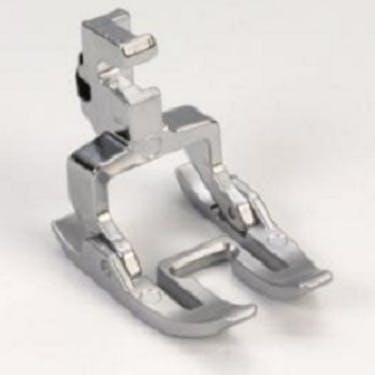 Janome AcuFeed Open Toe Foot (Wide)