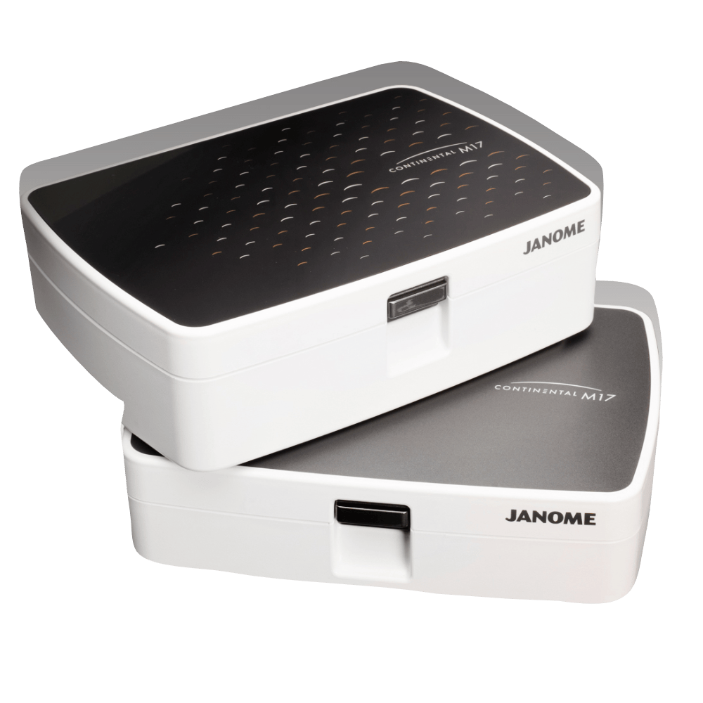 Janome A.S.R (Accurate Stitch Regulator) Case