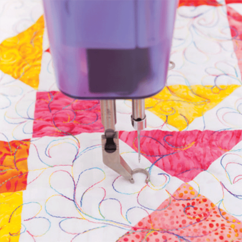 Juki Open Toe Quilting Foot