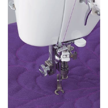 Juki Quilting Foot Front Open Toe (Commercial Shank)