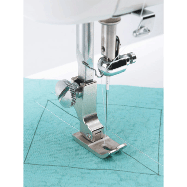 Juki Regular Hinged Foot 7mm (Commercial Shank)