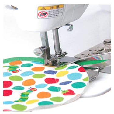 Juki Zipper Tape Binder (Commercial Shank)