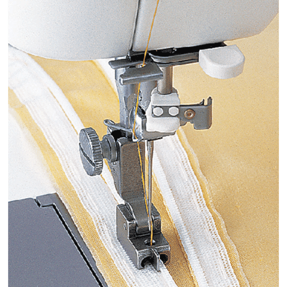 Juki Invisible Zipper Foot (Commercial Shank) A9841-D25-AA0 Juki Invisible Zipper Foot (Commercial Shank) A9841-D25-AA0