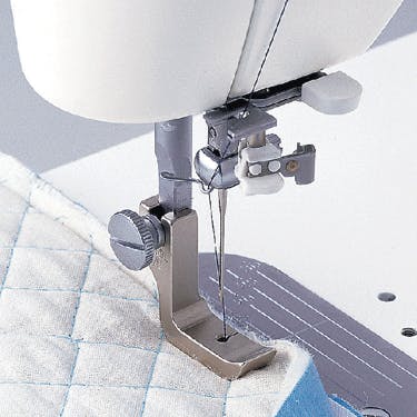 Juki Piping Foot (Commercial Shank)