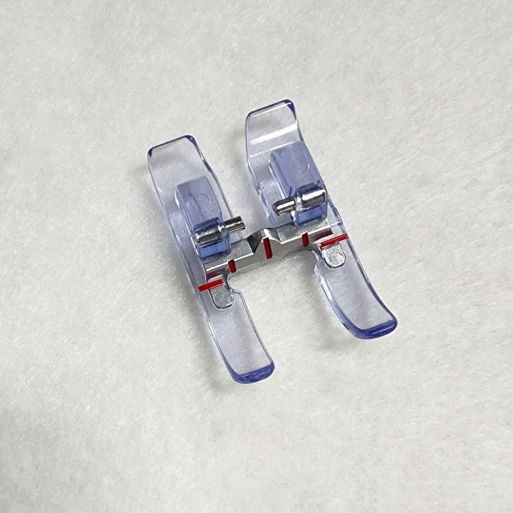 PFAFF Clear Open Toe Foot for IDT™ System