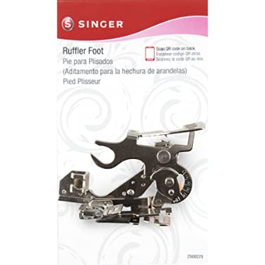Singer Ruffler Foot