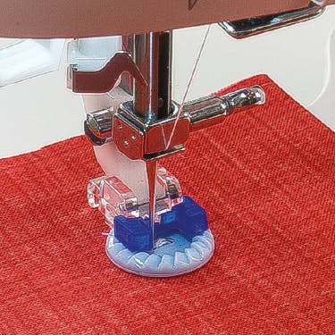 Singer Button Sewing Foot