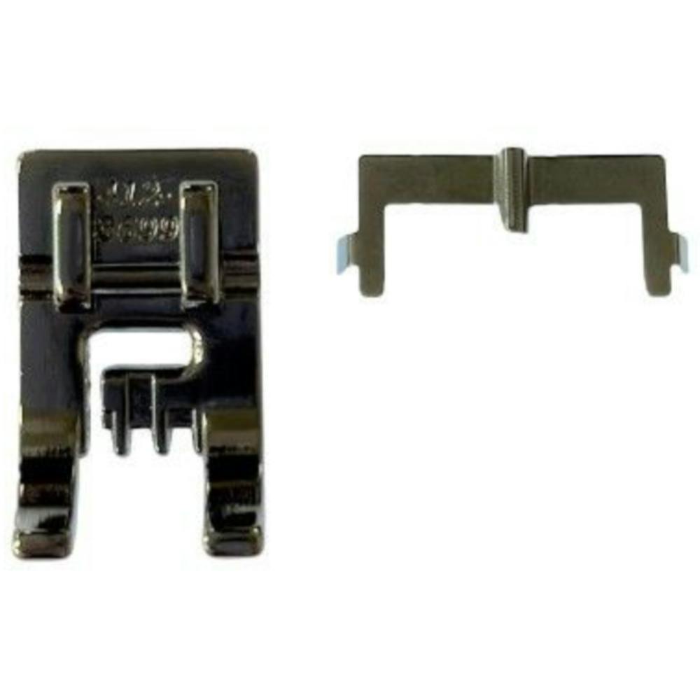HUSQVARNA VIKING 5 Groove Pin Tuck Foot with Raised Seam Plate