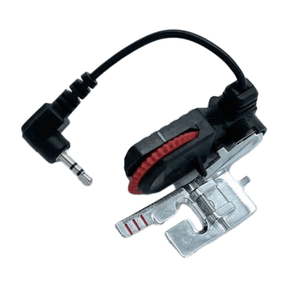 HUSQVARNA VIKING Sensor OneStep Buttonhole Foot 412815102 FREE