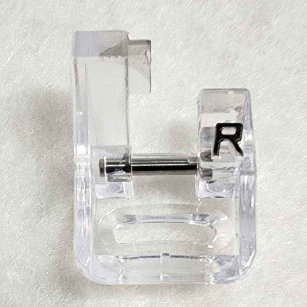 HUSQVARNA VIKING Snap on Clear Embroidery Foot R