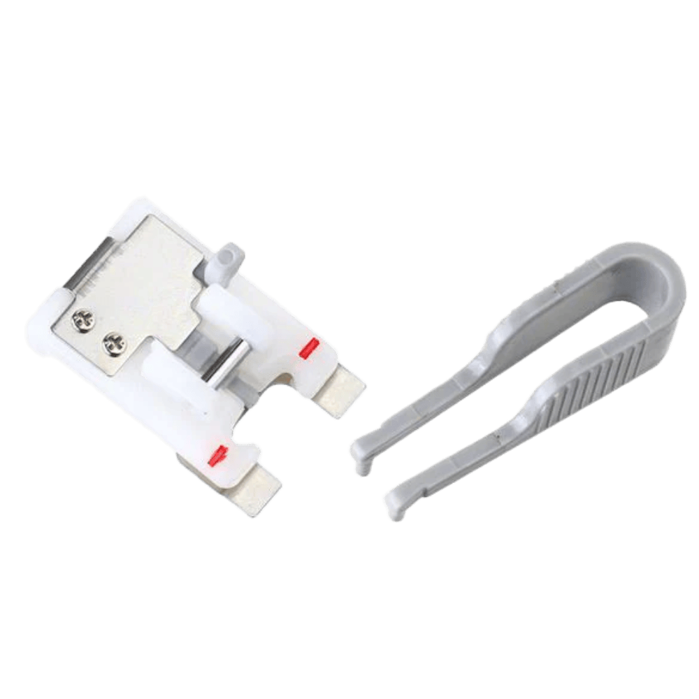 HUSQVARNA VIKING Button Foot with Placement Tool