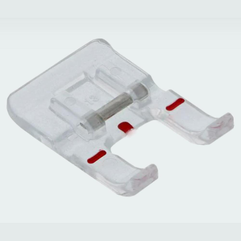 HUSQVARNA VIKING Clear Open Toe Presser Foot