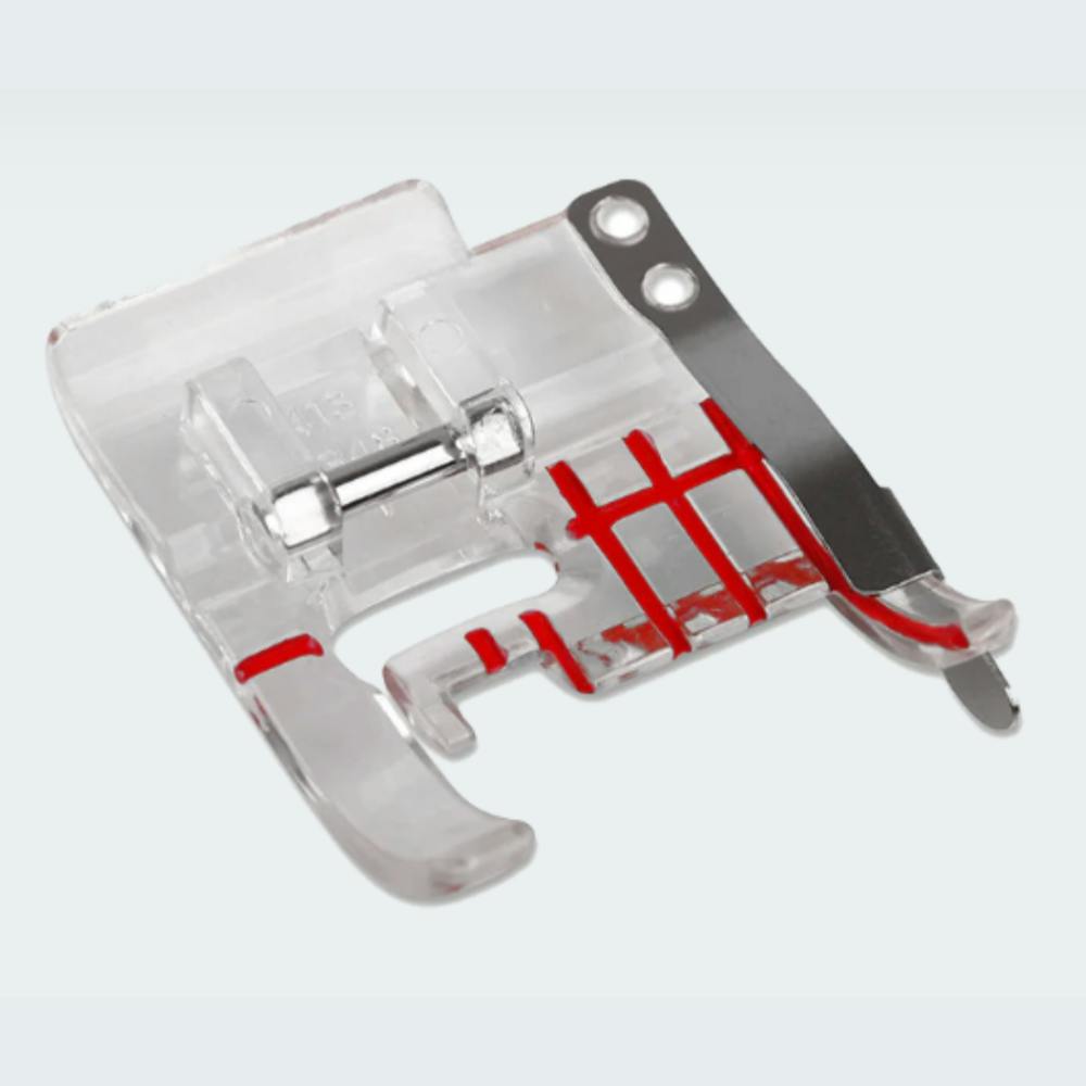 HUSQVARNA VIKING Clear Seam Guide Foot