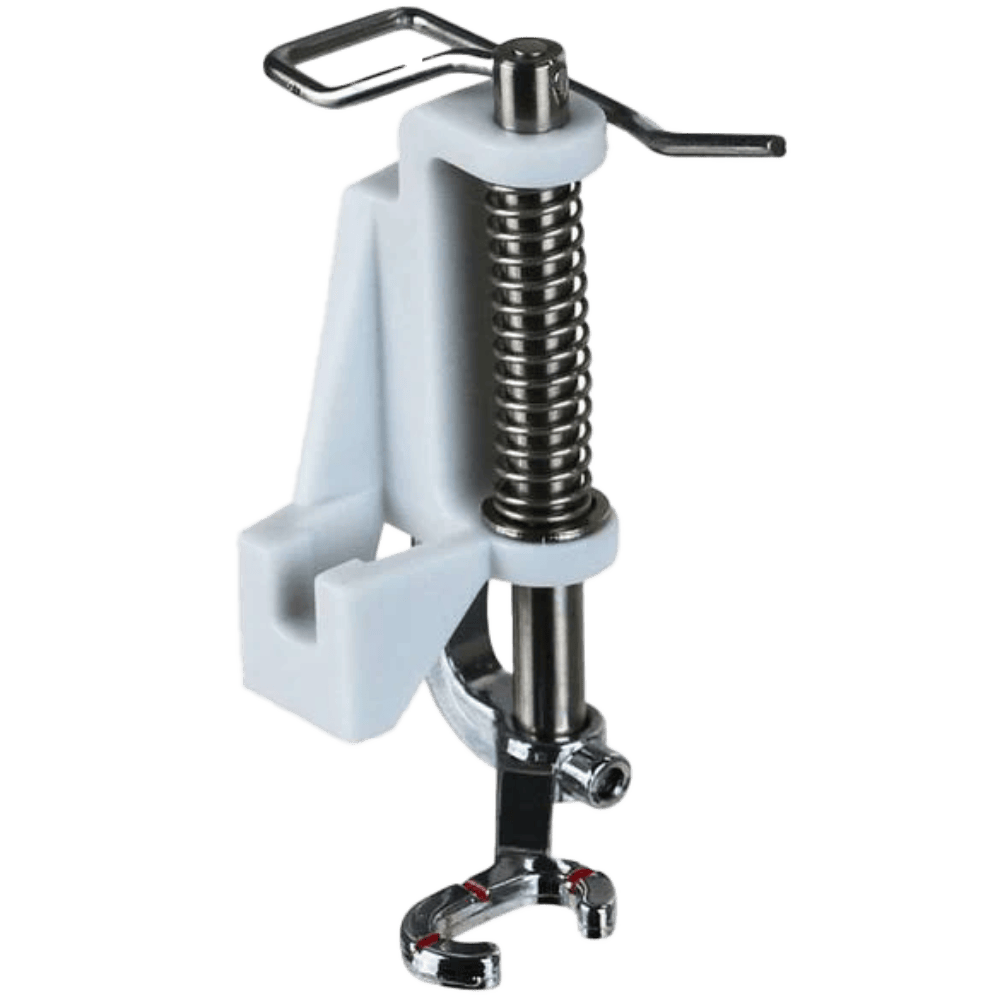 HUSQVARNA VIKING Open Toe Free Motion Spring Foot (Spring Action)