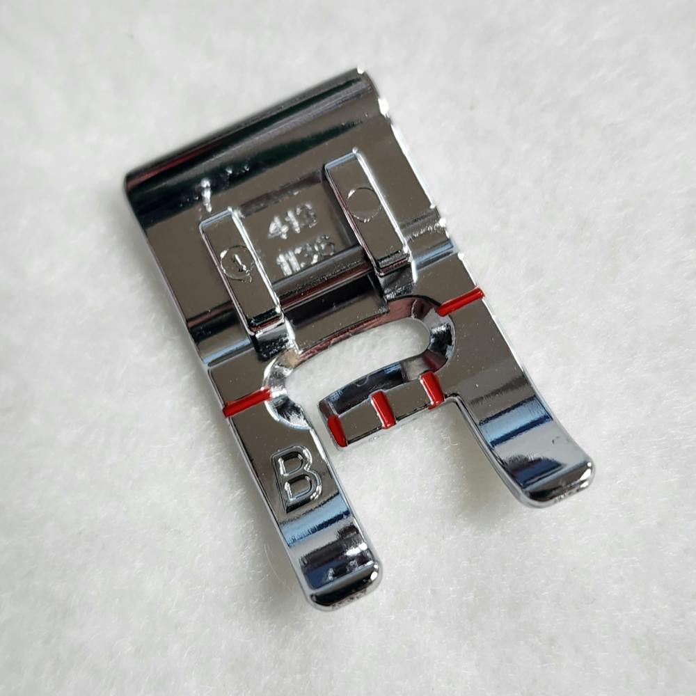 HUSQVARNA VIKING Zig-Zag Applique Foot B 413113646 - 1000's of