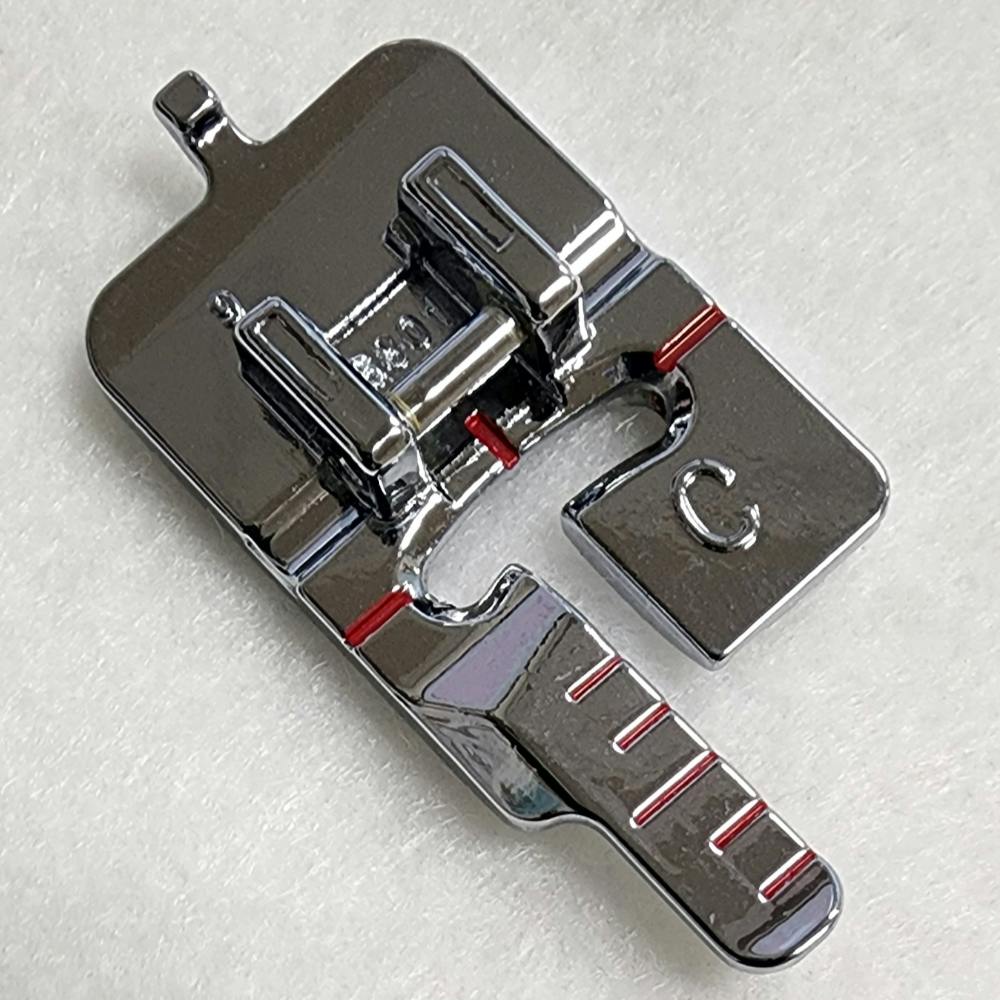 HUSQVARNA VIKING Buttonhole Foot C