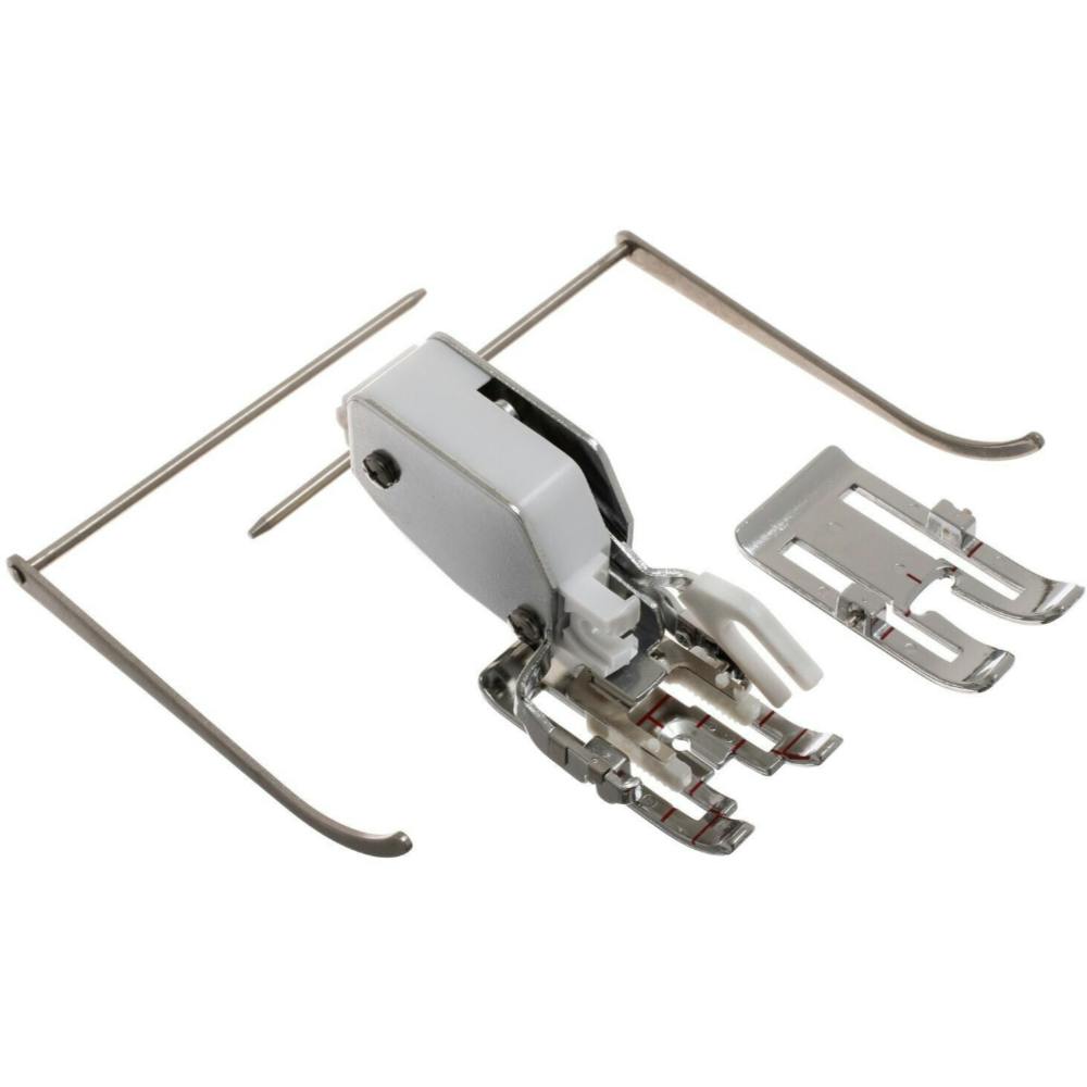 HUSQVARNA VIKING Interchangeable Dual Feed Foot