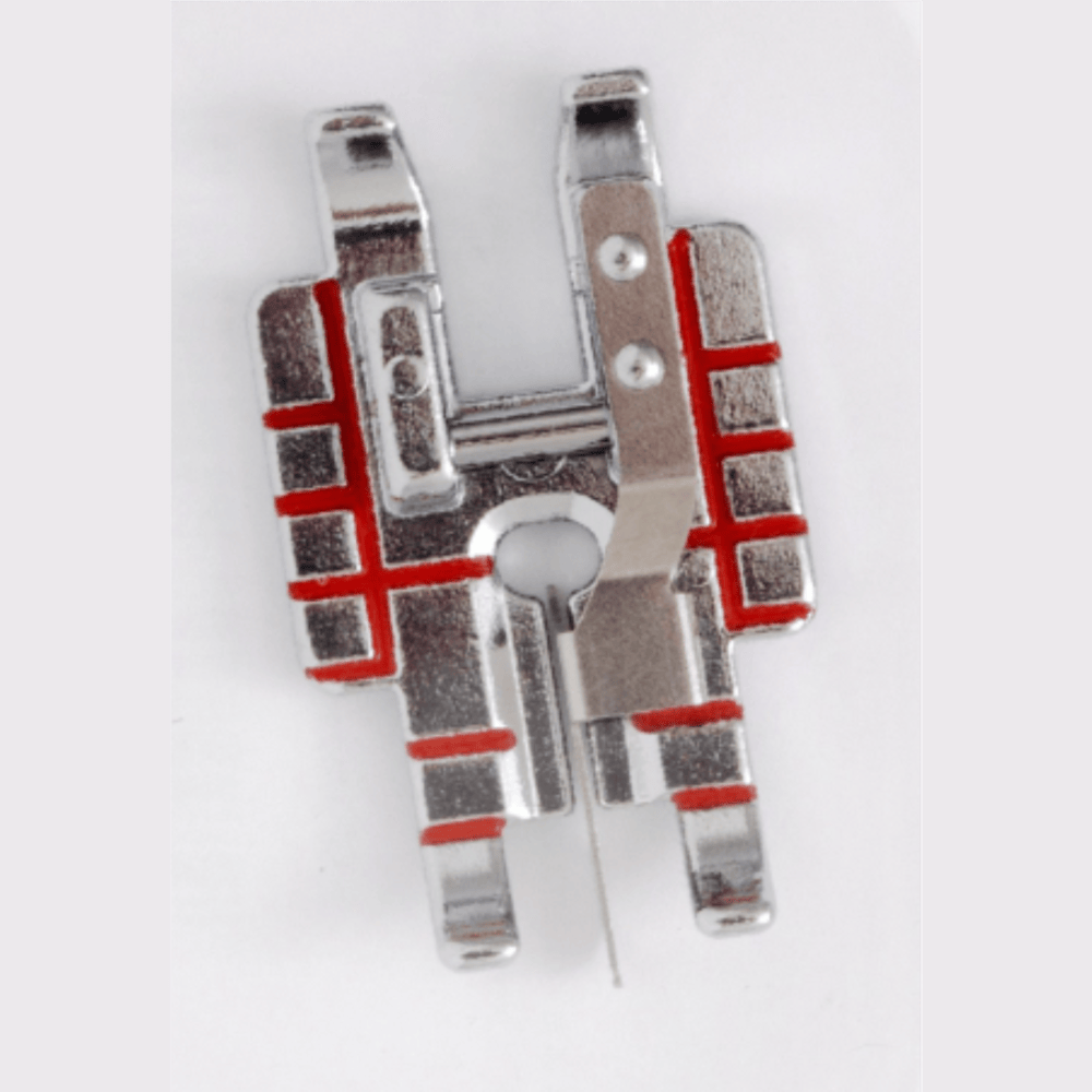 HUSQVARNA VIKING Adjustable Stitch-in-Ditch Foot For IDF System