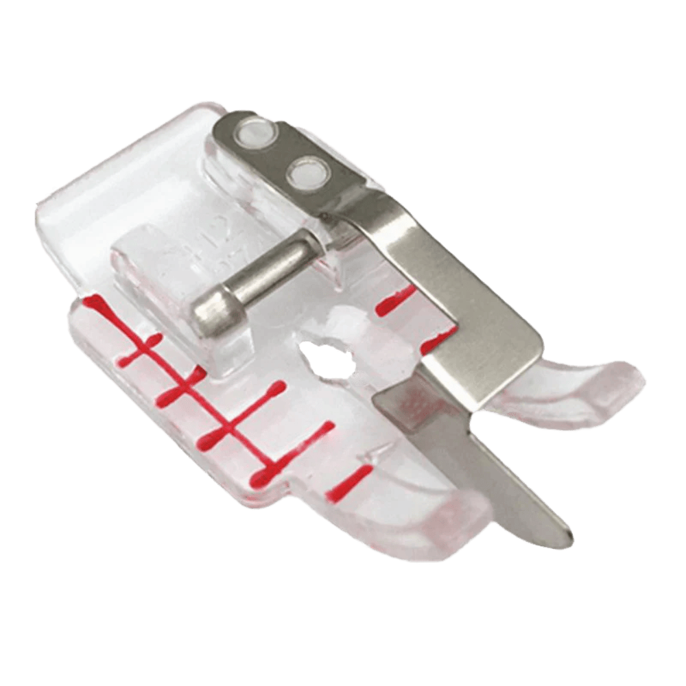 HUSQVARNA VIKING Clear Adjustable Stitch in the Ditch Foot