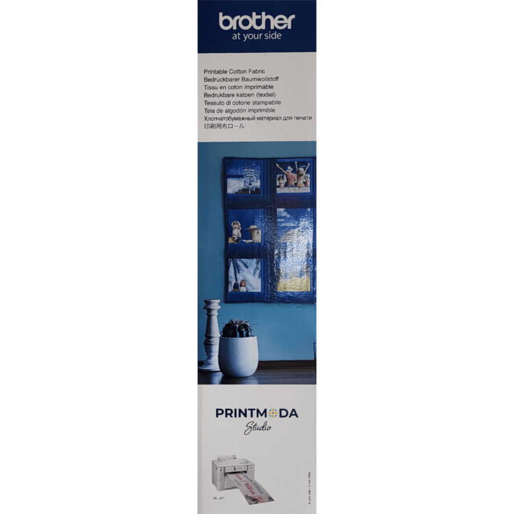 Brother Printable Cotton Fabric Roll