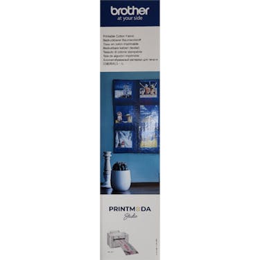 Brother Printable Cotton Fabric Roll