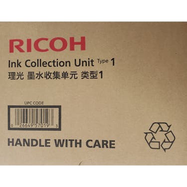 RICOH Ink Collection Unit